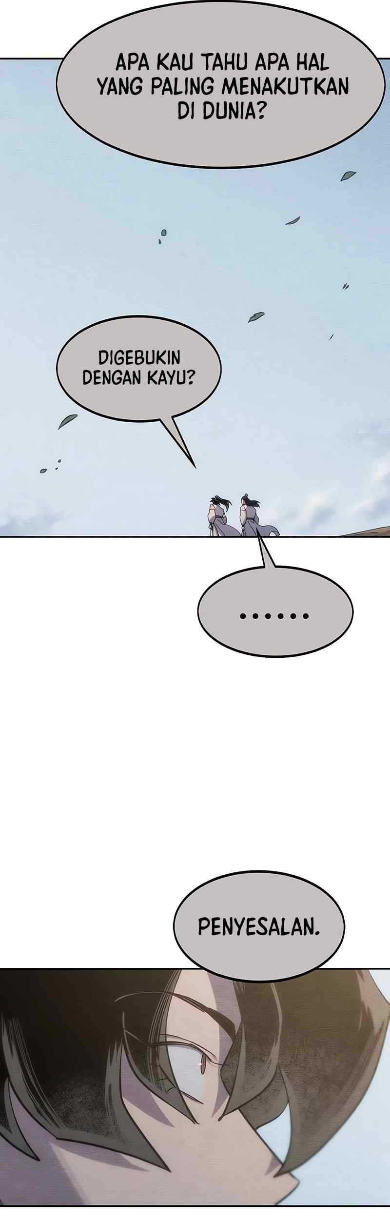 Return of the Flowery Mountain Sect Chapter 111 Gambar 22