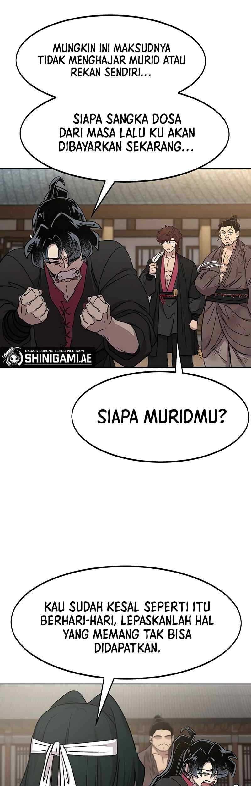 Return of the Flowery Mountain Sect Chapter 111 Gambar 32