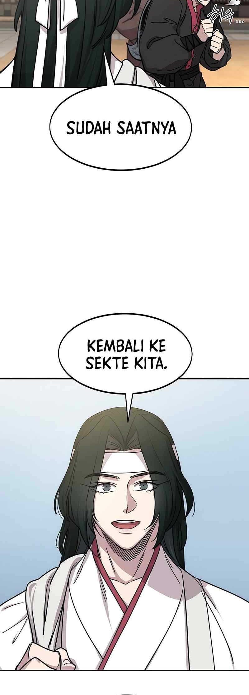 Return of the Flowery Mountain Sect Chapter 111 Gambar 33