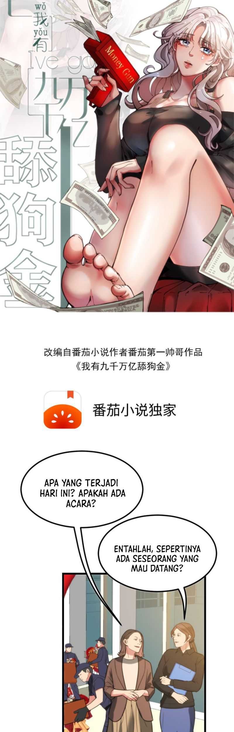 Manhua I Have 90 Billion Licking Gold Chapter 135 gambar nomor 2