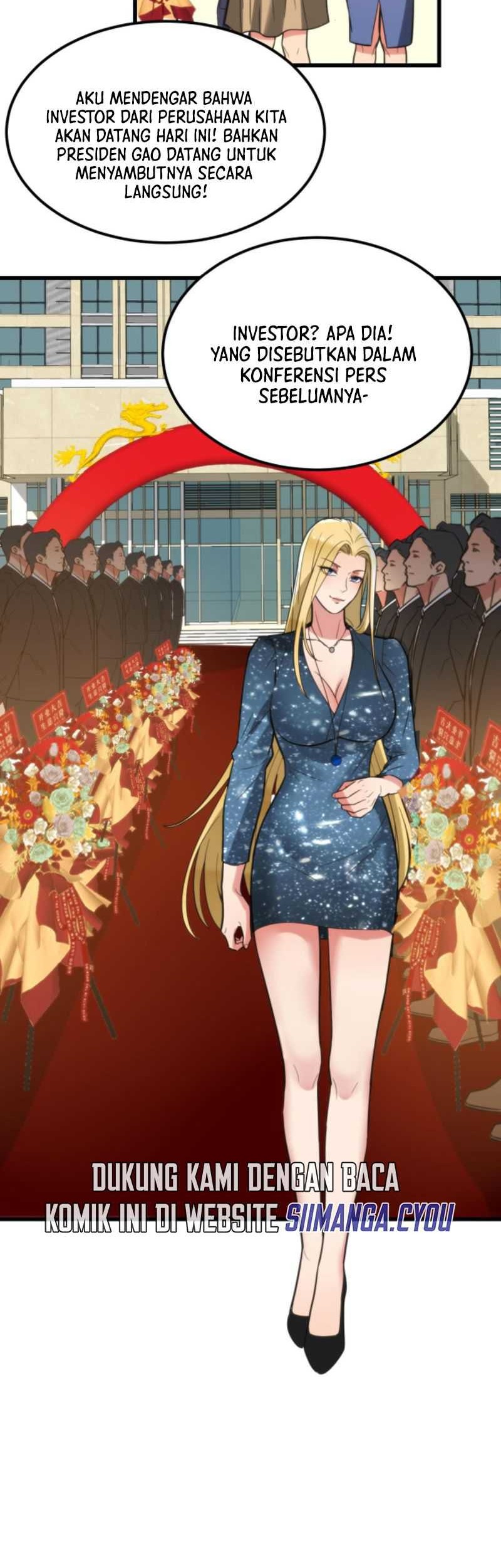 I Have 90 Billion Licking Gold Chapter 135 Gambar 3