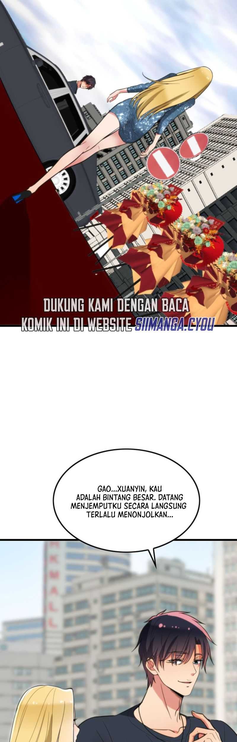 I Have 90 Billion Licking Gold Chapter 135 Gambar 5