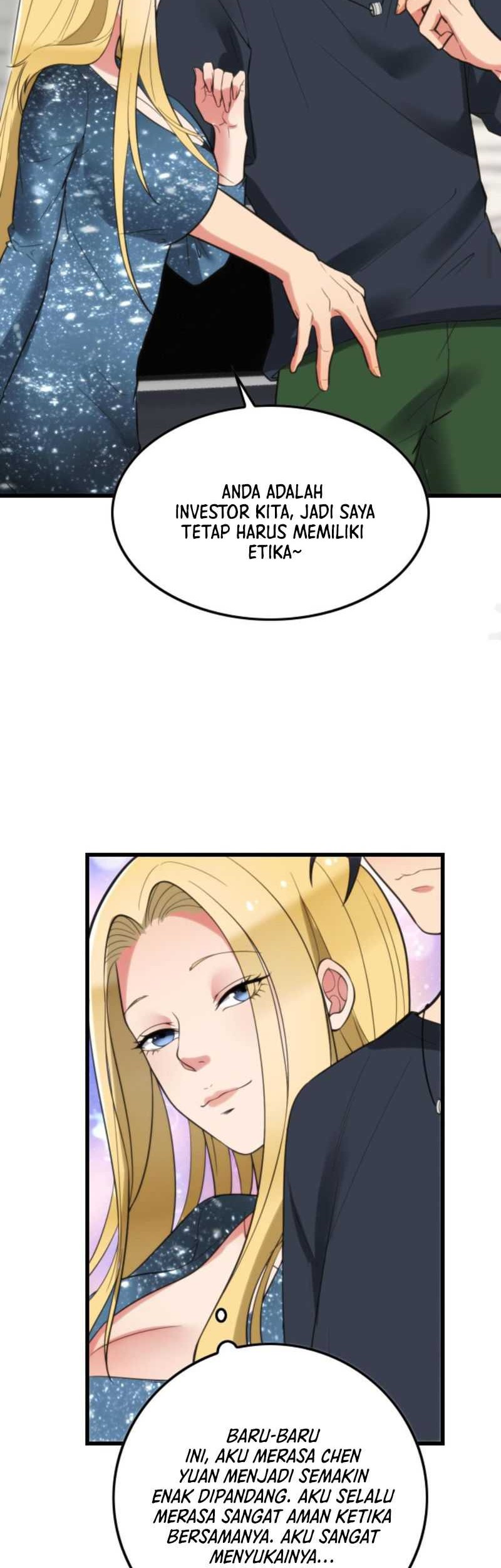 I Have 90 Billion Licking Gold Chapter 135 Gambar 6