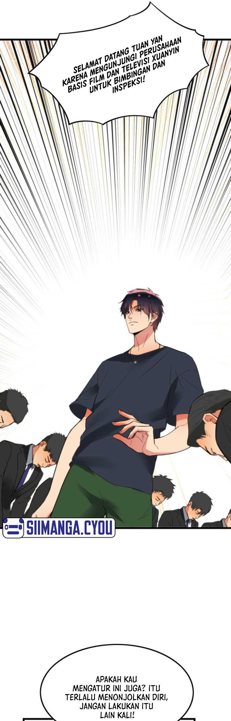 I Have 90 Billion Licking Gold Chapter 135 Gambar 8