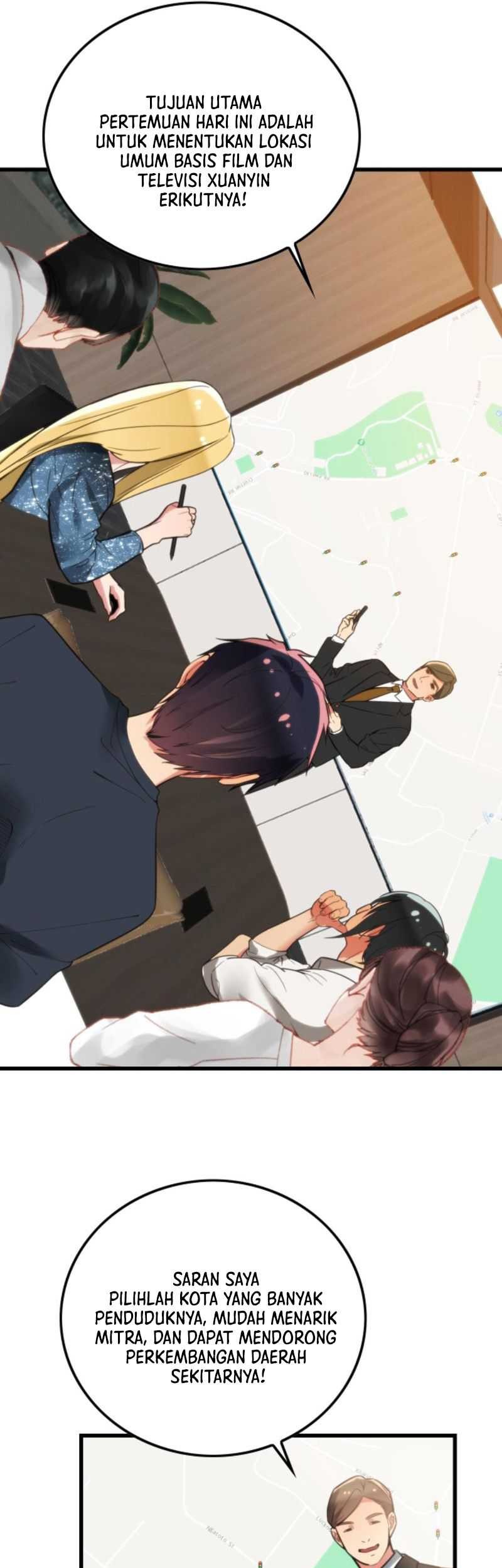 I Have 90 Billion Licking Gold Chapter 135 Gambar 11