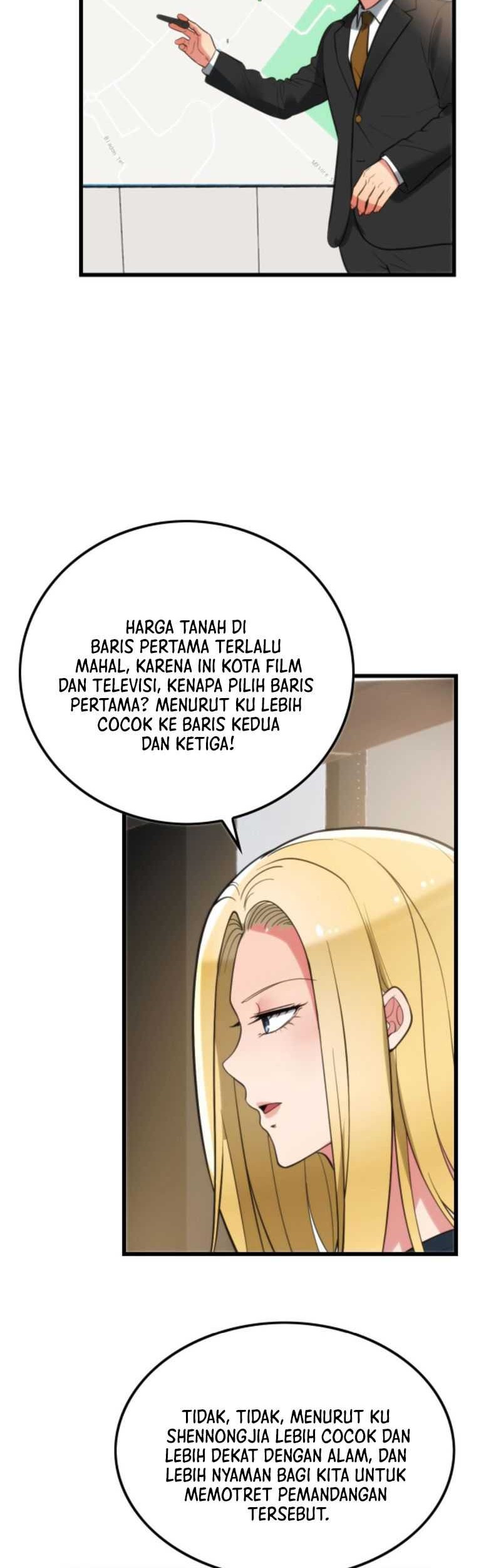 I Have 90 Billion Licking Gold Chapter 135 Gambar 12