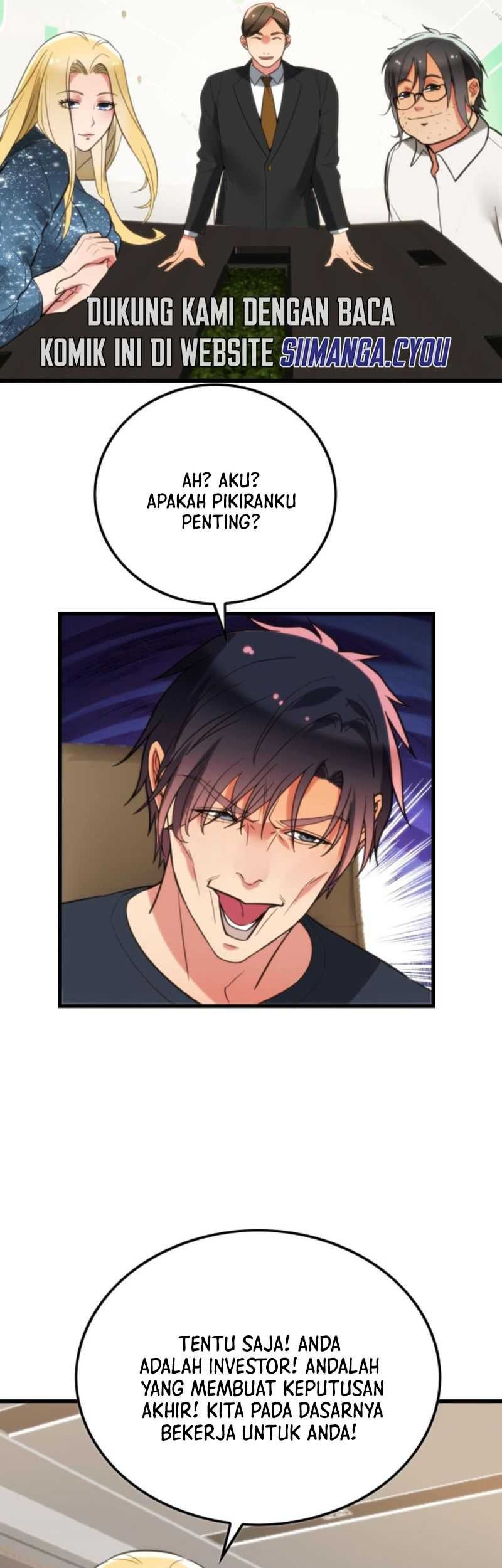 I Have 90 Billion Licking Gold Chapter 135 Gambar 14