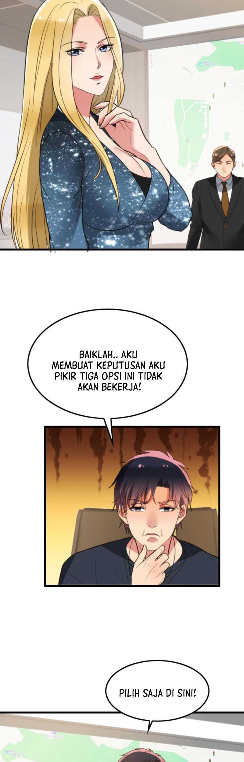 I Have 90 Billion Licking Gold Chapter 135 Gambar 15