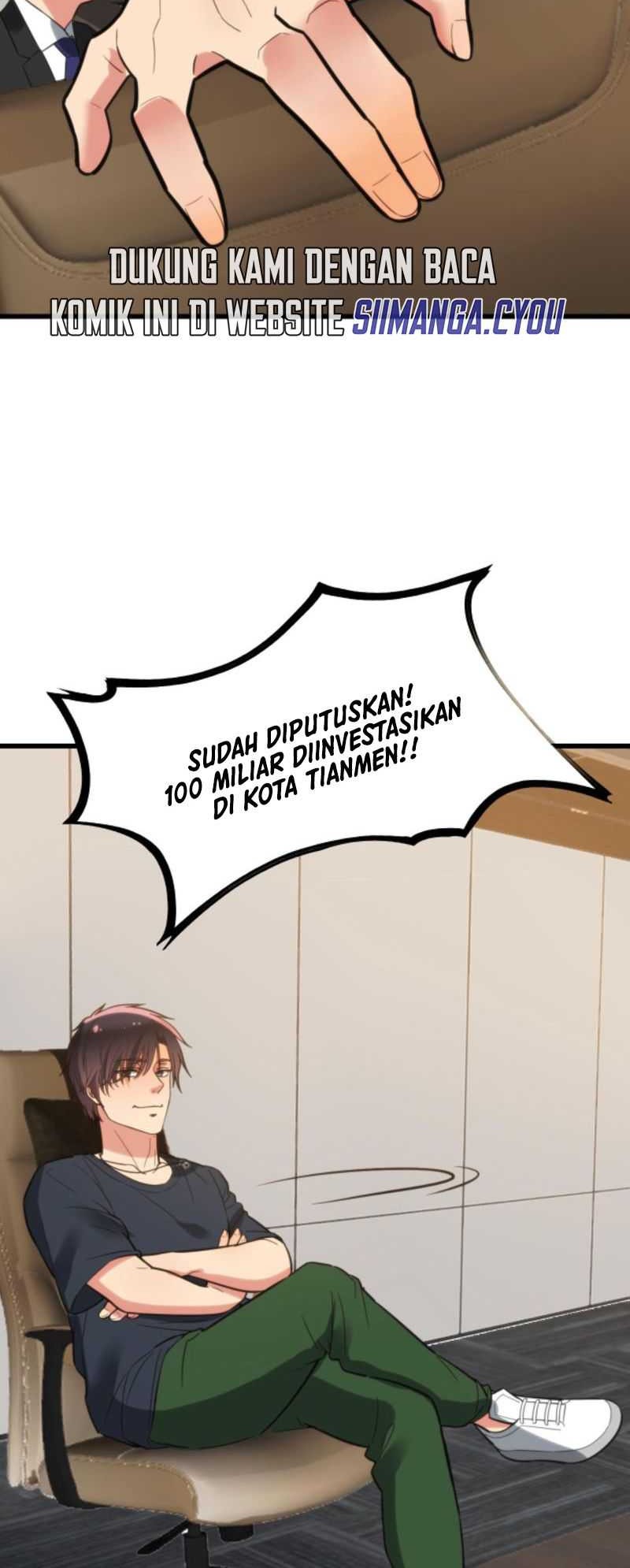 I Have 90 Billion Licking Gold Chapter 135 Gambar 19