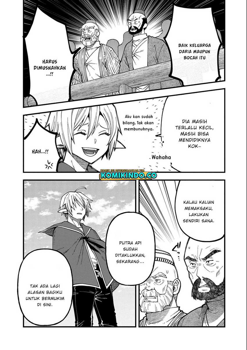 Tensei Shite High Elf ni Narimashitaga, Slow Life wa 120-nen de Akimashita Chapter 25 Gambar 25