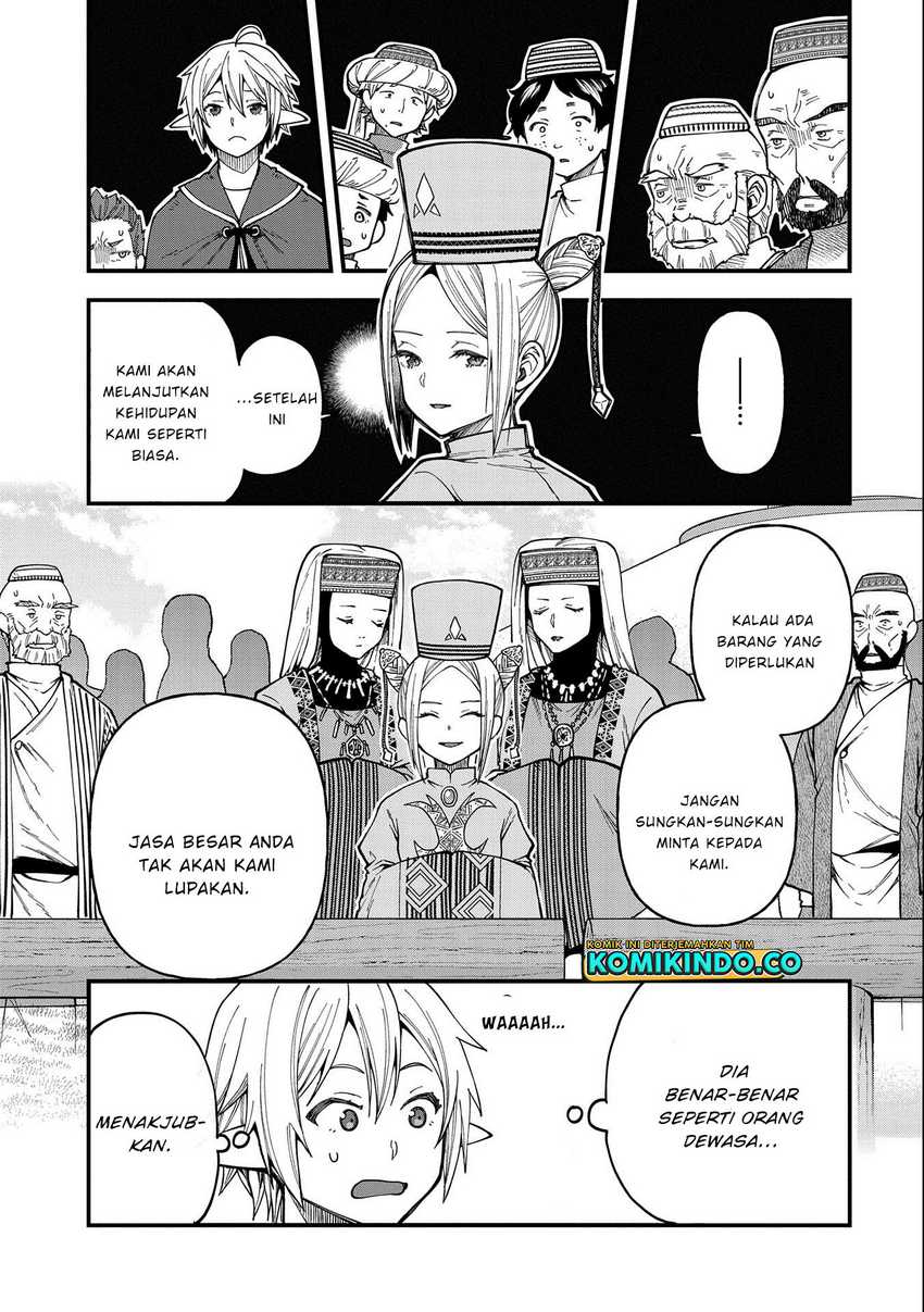 Tensei Shite High Elf ni Narimashitaga, Slow Life wa 120-nen de Akimashita Chapter 25 Gambar 27