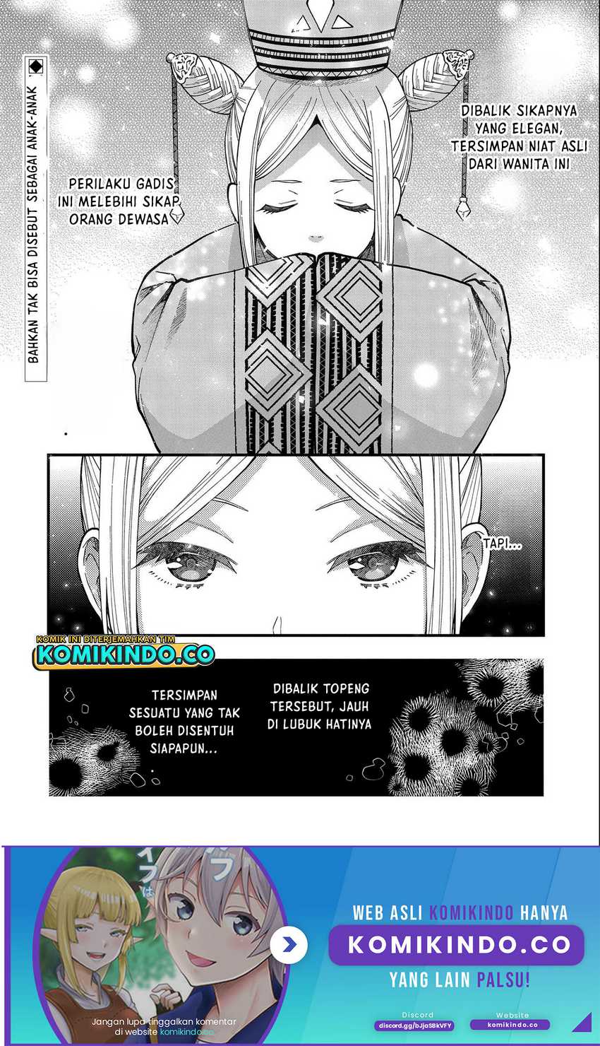 Tensei Shite High Elf ni Narimashitaga, Slow Life wa 120-nen de Akimashita Chapter 25 Gambar 28