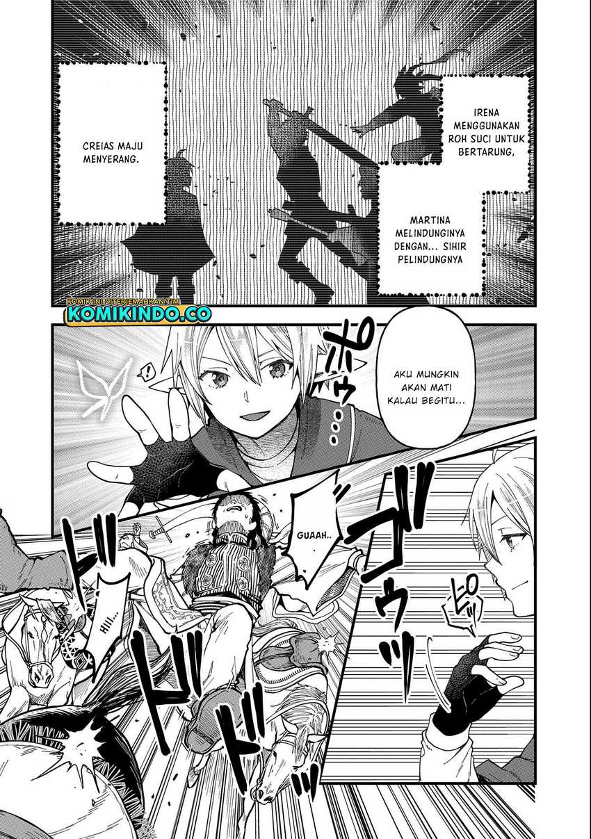 Tensei Shite High Elf ni Narimashitaga, Slow Life wa 120-nen de Akimashita Chapter 25 Gambar 20