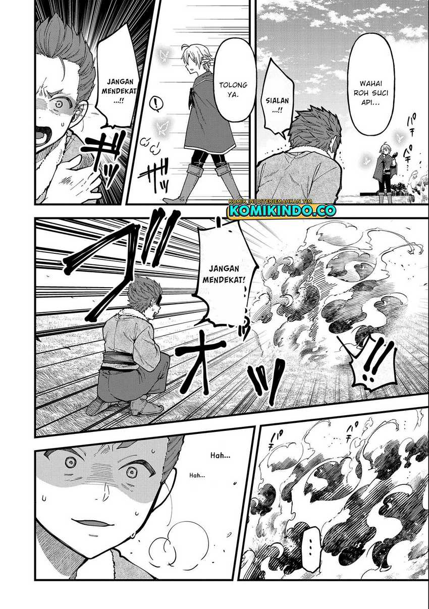 Tensei Shite High Elf ni Narimashitaga, Slow Life wa 120-nen de Akimashita Chapter 25 Gambar 22