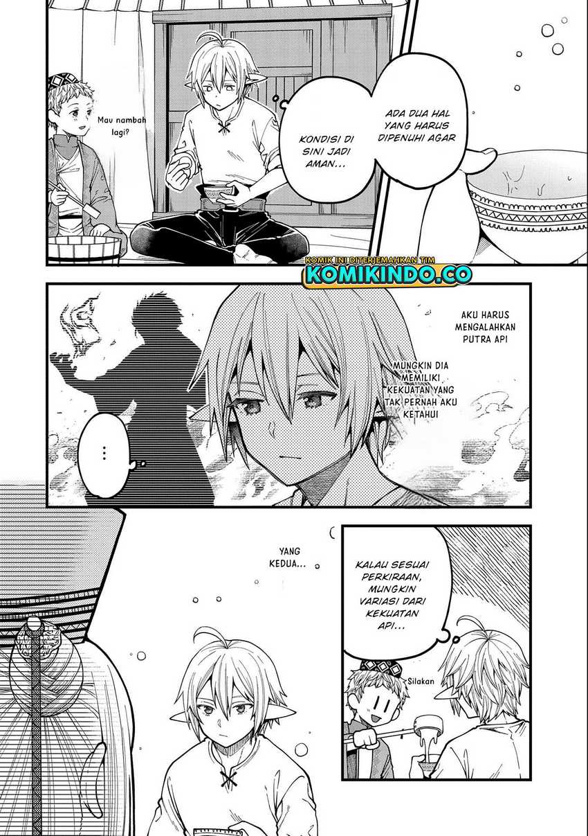 Tensei Shite High Elf ni Narimashitaga, Slow Life wa 120-nen de Akimashita Chapter 25 Gambar 6