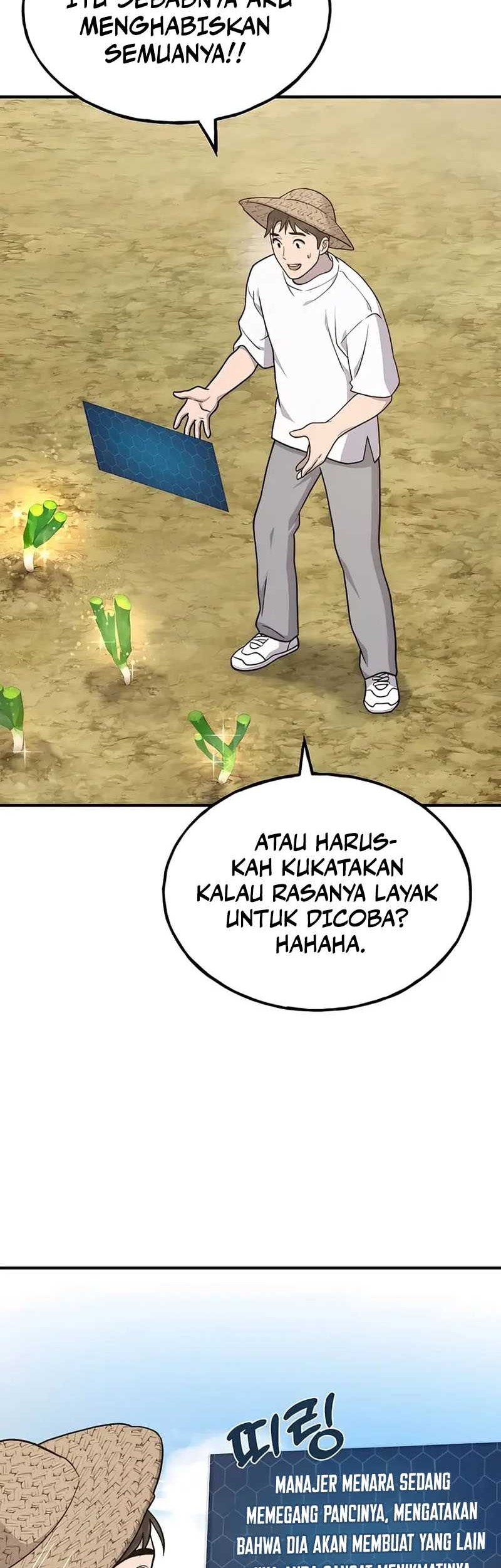 Solo Farming In The Tower Chapter 47 Gambar 67