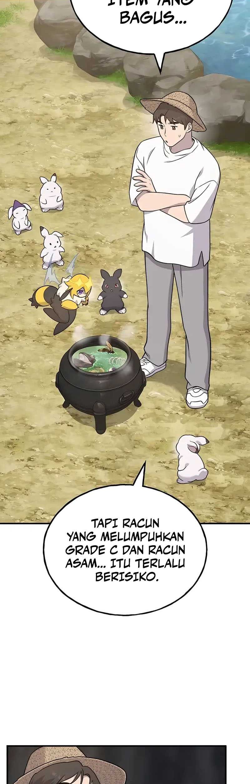 Solo Farming In The Tower Chapter 47 Gambar 4