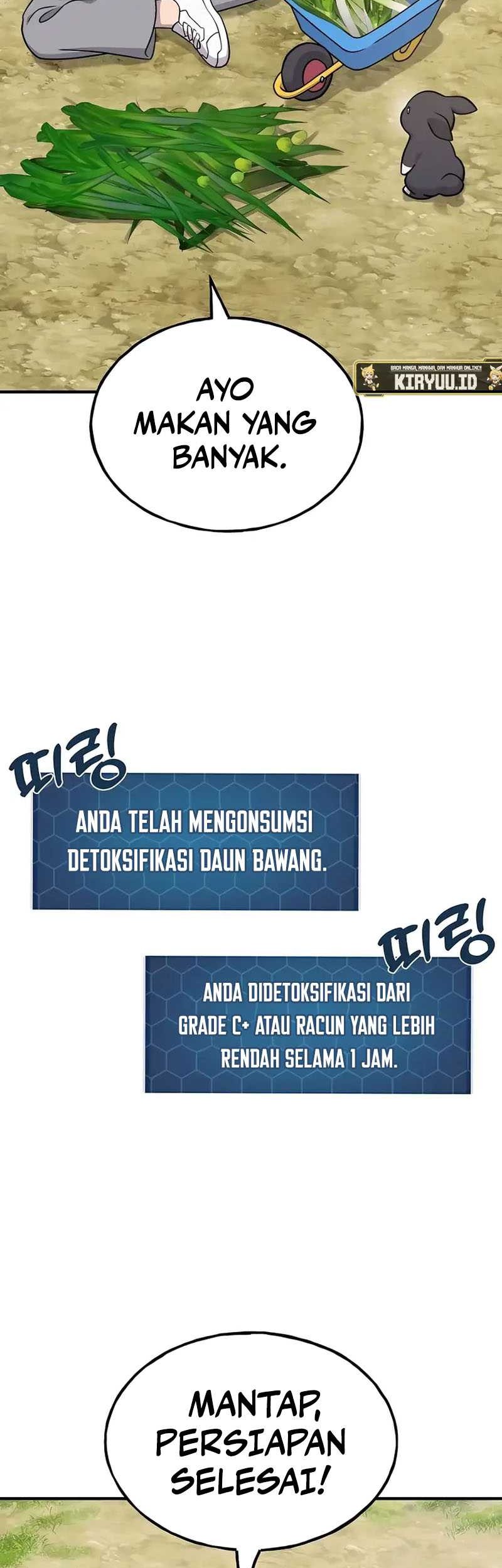 Solo Farming In The Tower Chapter 47 Gambar 8