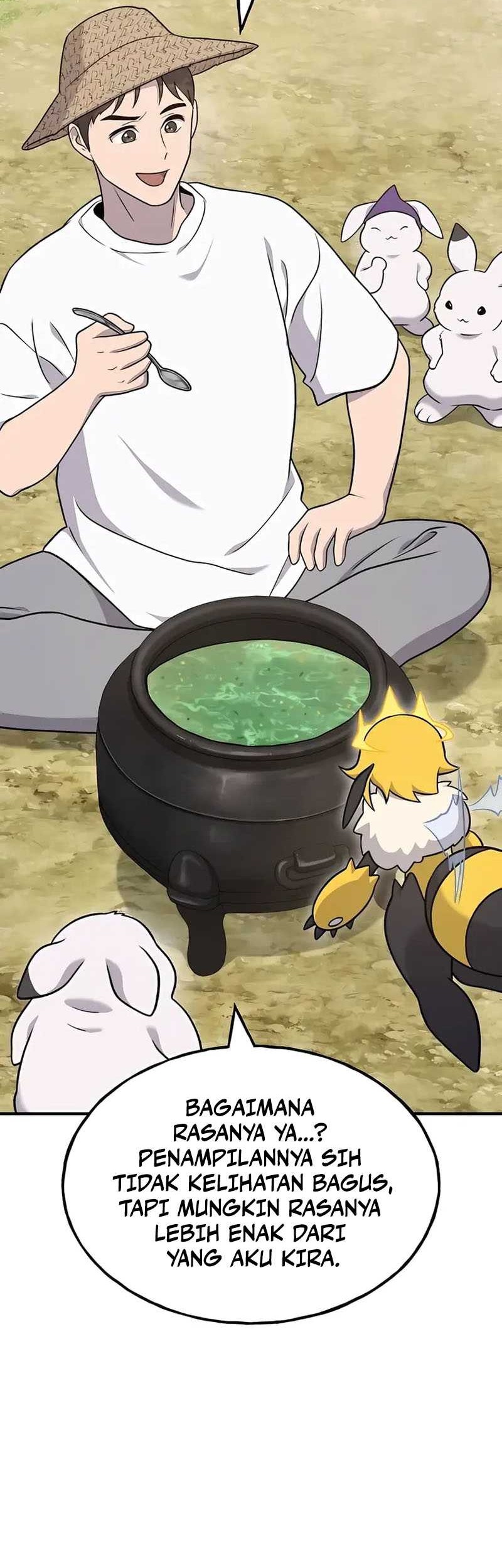 Solo Farming In The Tower Chapter 47 Gambar 9