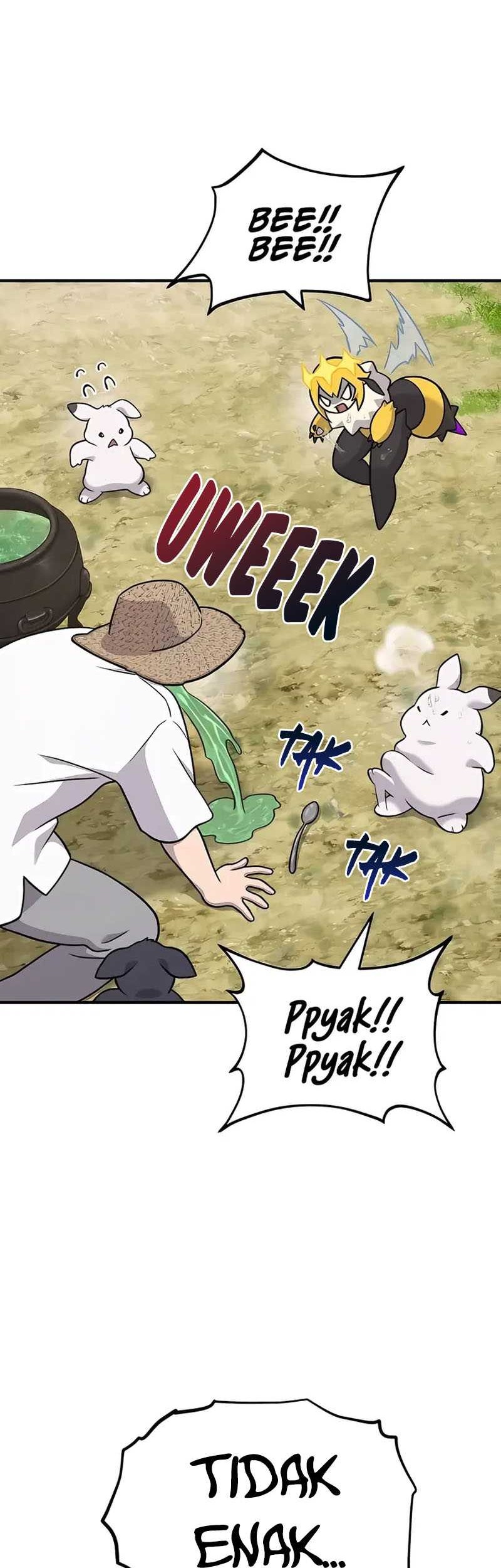 Solo Farming In The Tower Chapter 47 Gambar 13