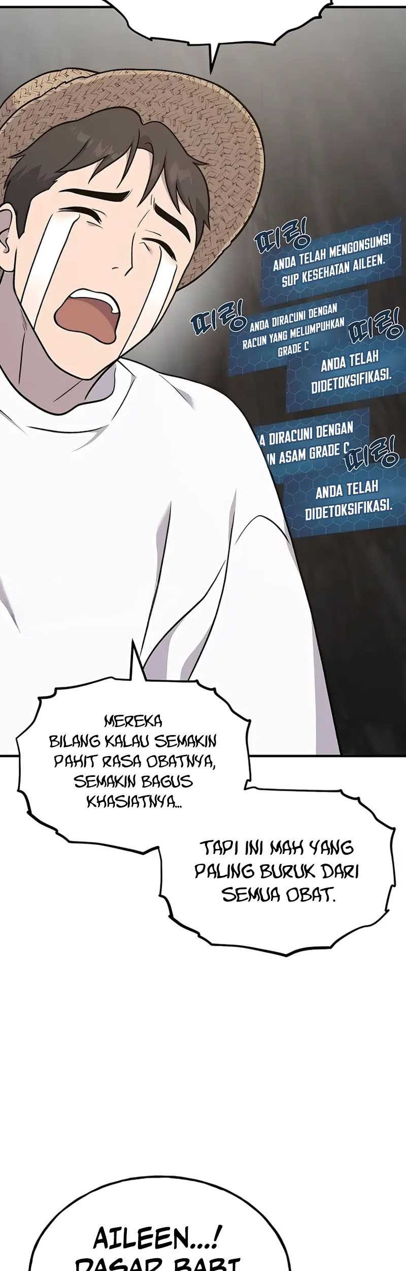 Solo Farming In The Tower Chapter 47 Gambar 14