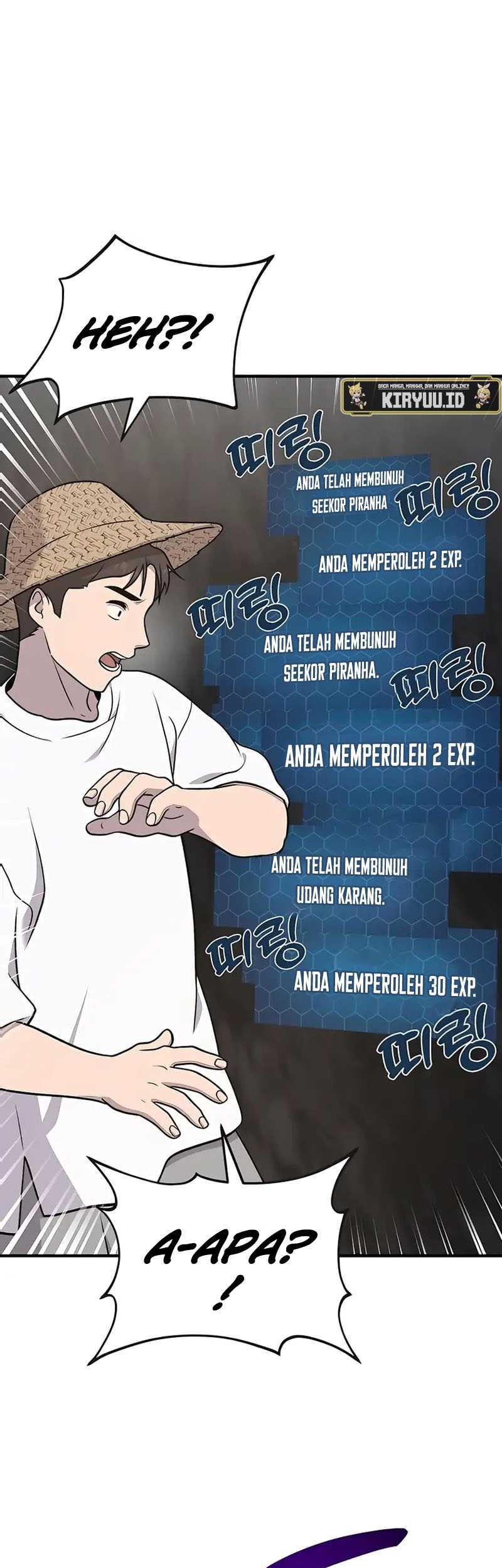 Solo Farming In The Tower Chapter 47 Gambar 24