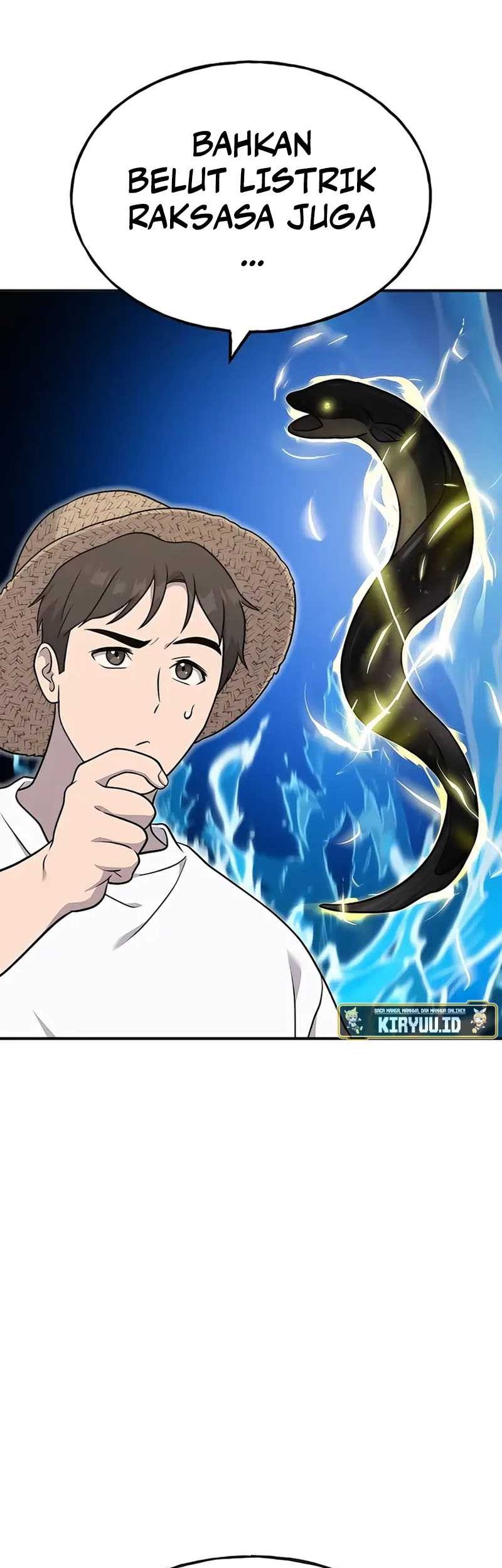 Solo Farming In The Tower Chapter 47 Gambar 32