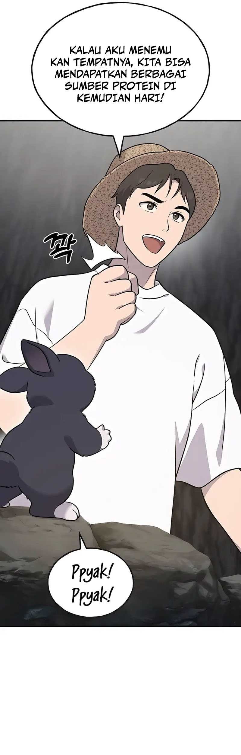 Solo Farming In The Tower Chapter 47 Gambar 34