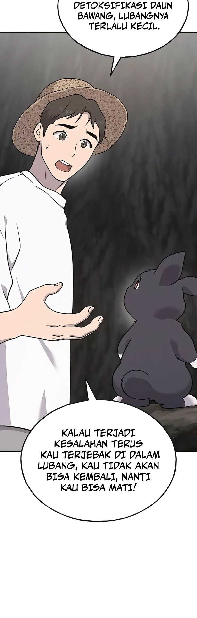 Solo Farming In The Tower Chapter 47 Gambar 37