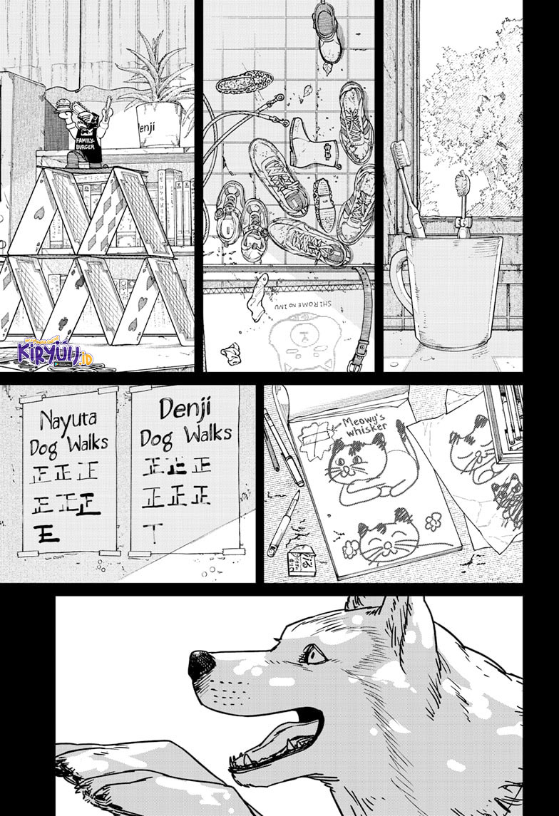 Chainsaw Man Chapter 155 Gambar 12