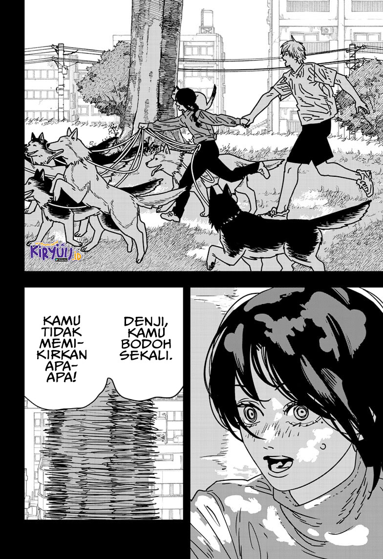 Chainsaw Man Chapter 155 Gambar 13