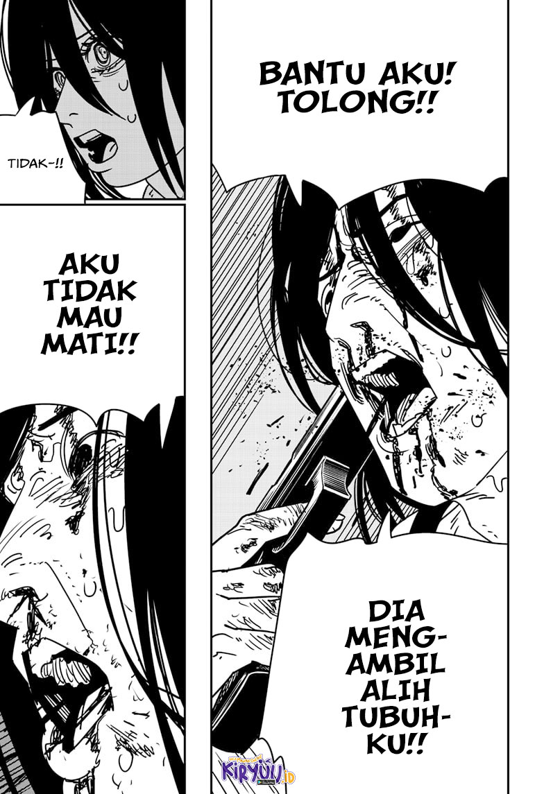 Chainsaw Man Chapter 155 Gambar 4