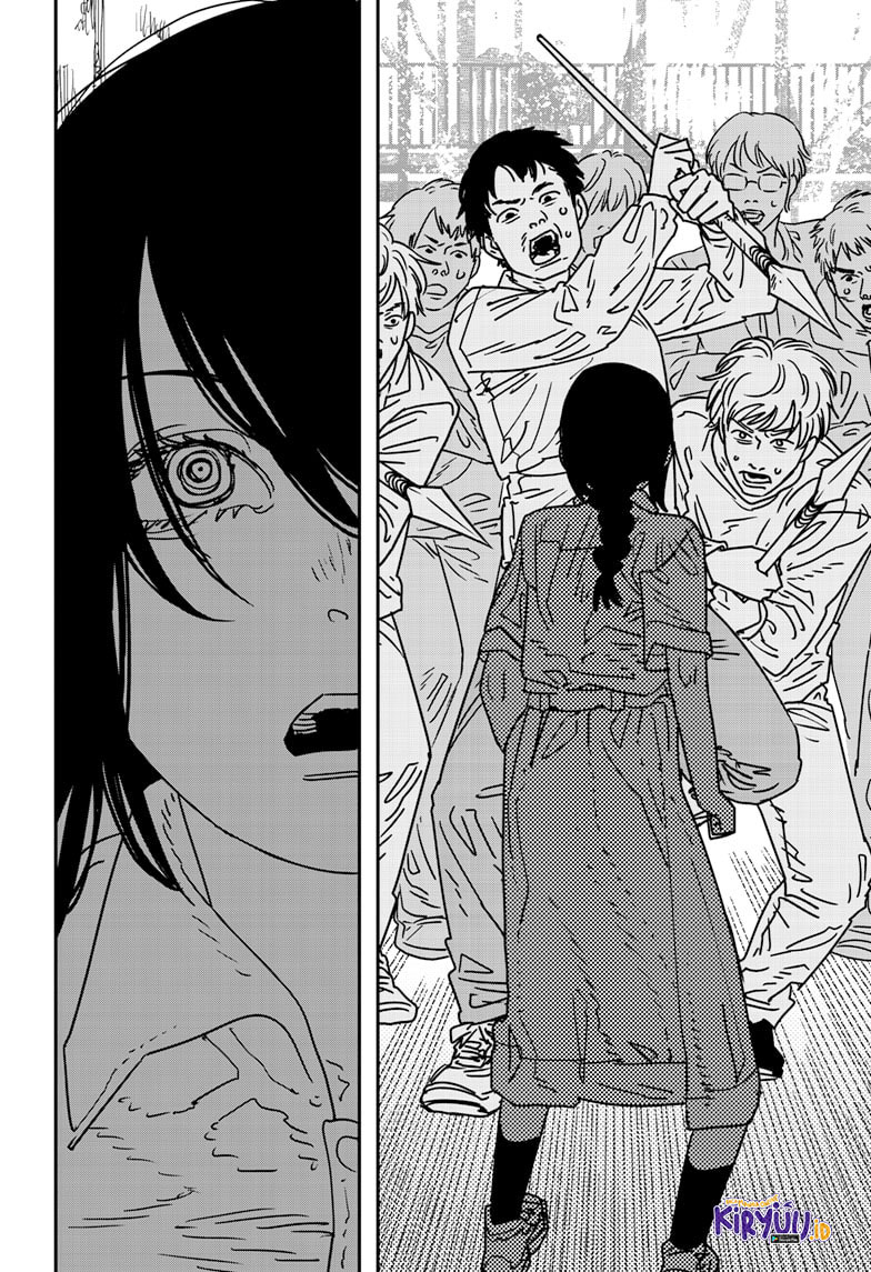 Chainsaw Man Chapter 155 Gambar 5