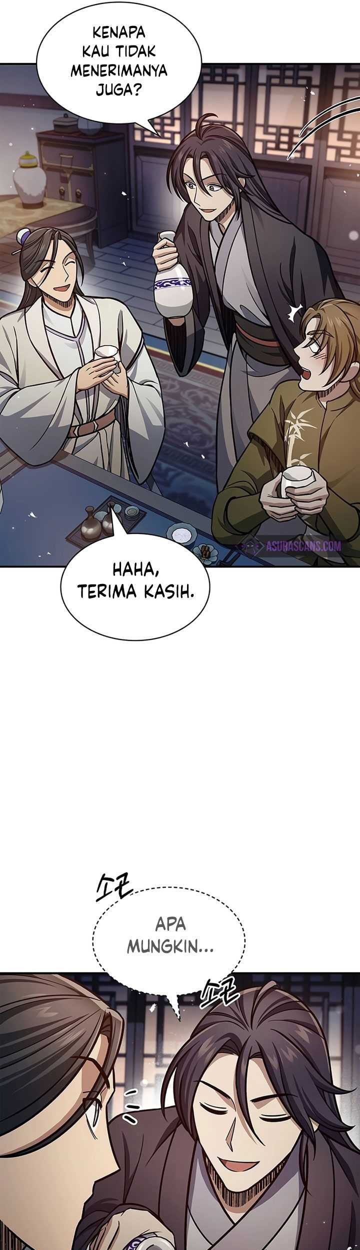 Heavenly Grand Archive’s Young Master Chapter 62 Gambar 17