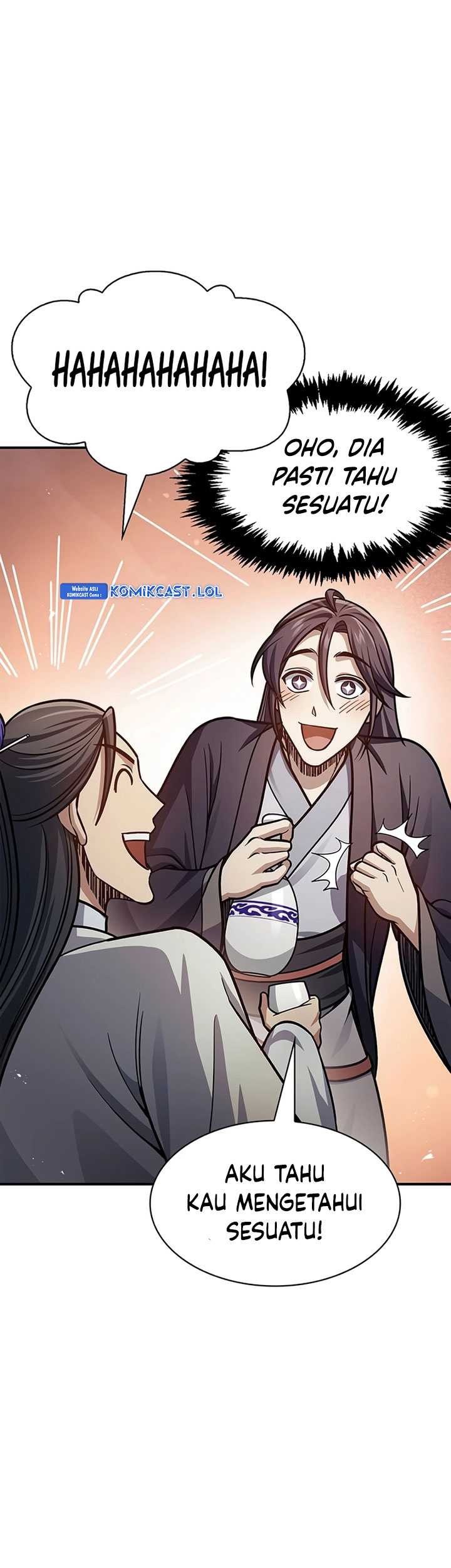 Heavenly Grand Archive’s Young Master Chapter 62 Gambar 19