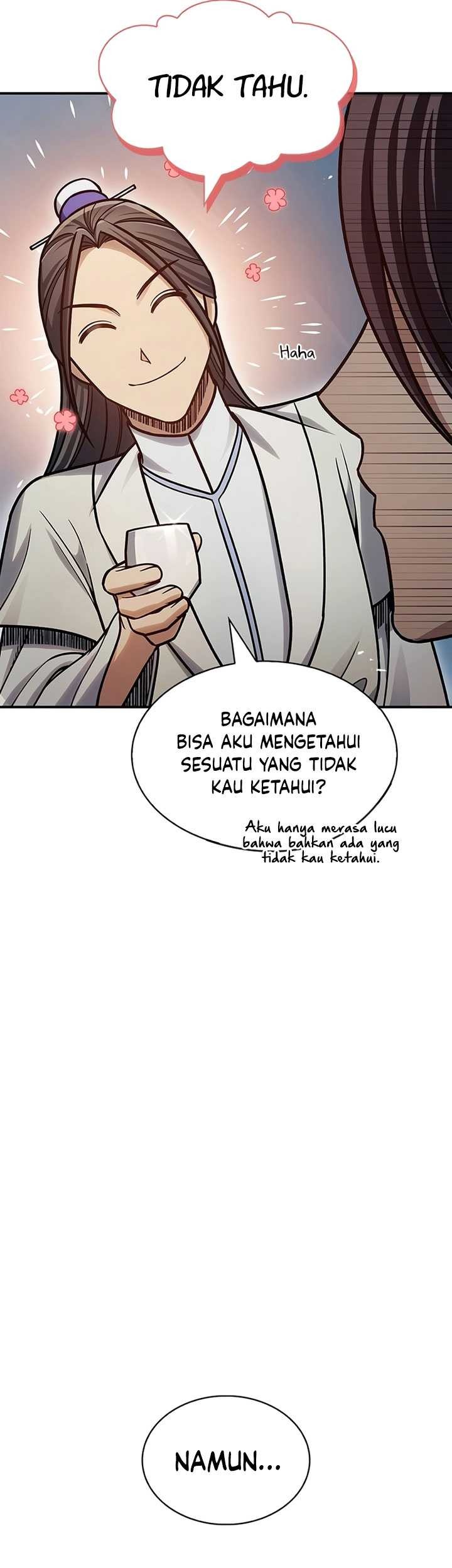 Heavenly Grand Archive’s Young Master Chapter 62 Gambar 21