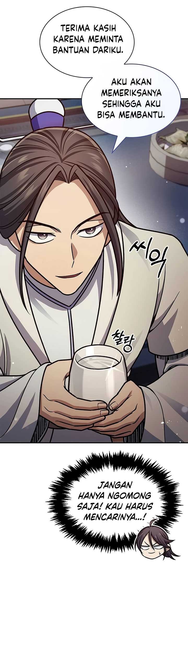 Heavenly Grand Archive’s Young Master Chapter 62 Gambar 23