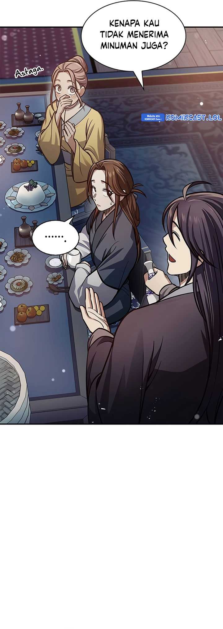 Heavenly Grand Archive’s Young Master Chapter 62 Gambar 25