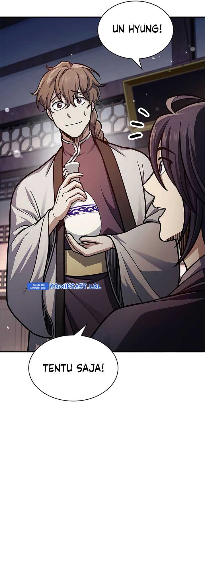 Heavenly Grand Archive’s Young Master Chapter 62 Gambar 13