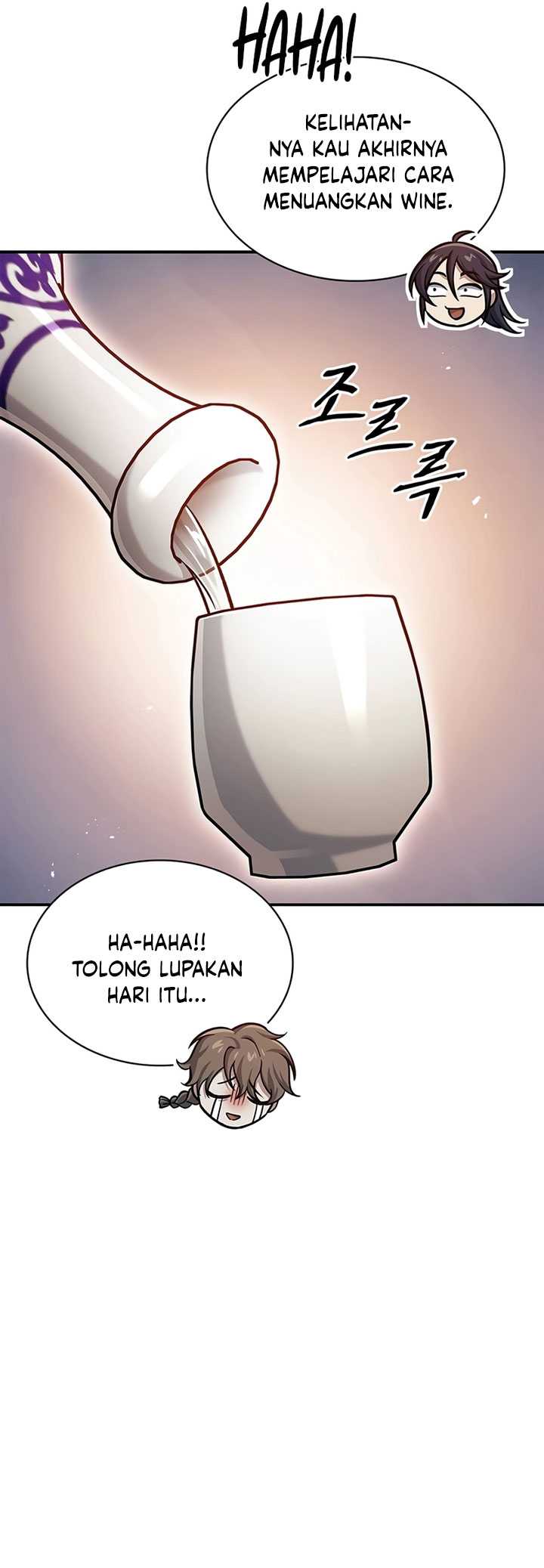 Heavenly Grand Archive’s Young Master Chapter 62 Gambar 14