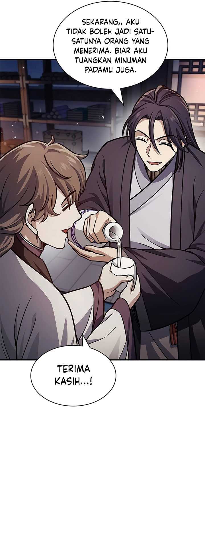 Heavenly Grand Archive’s Young Master Chapter 62 Gambar 15