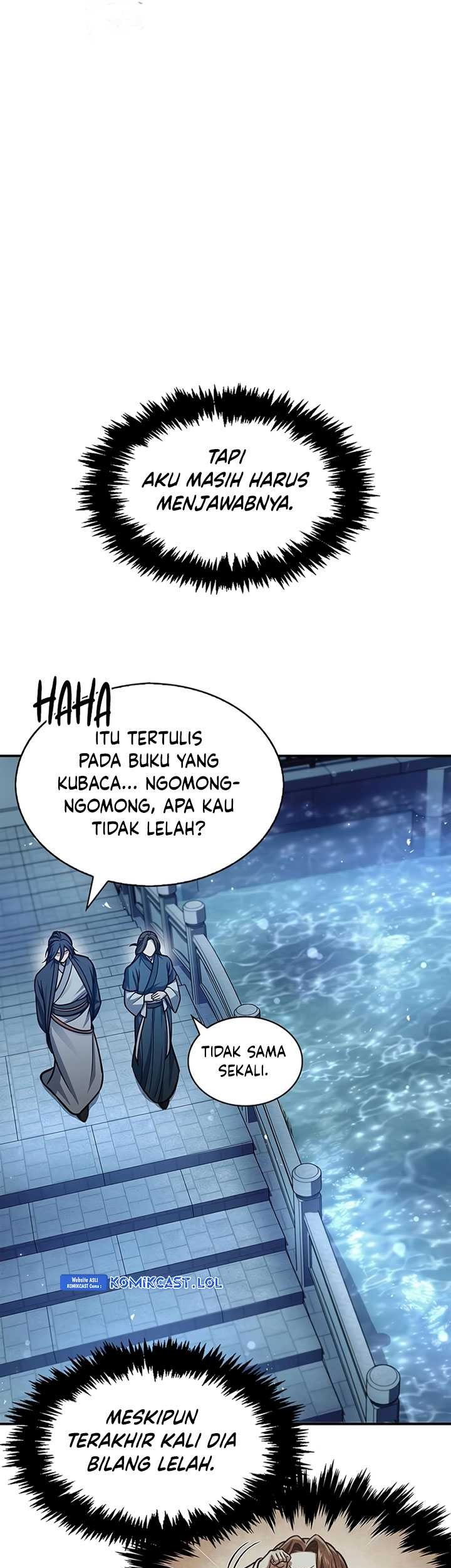 Heavenly Grand Archive’s Young Master Chapter 62 Gambar 36