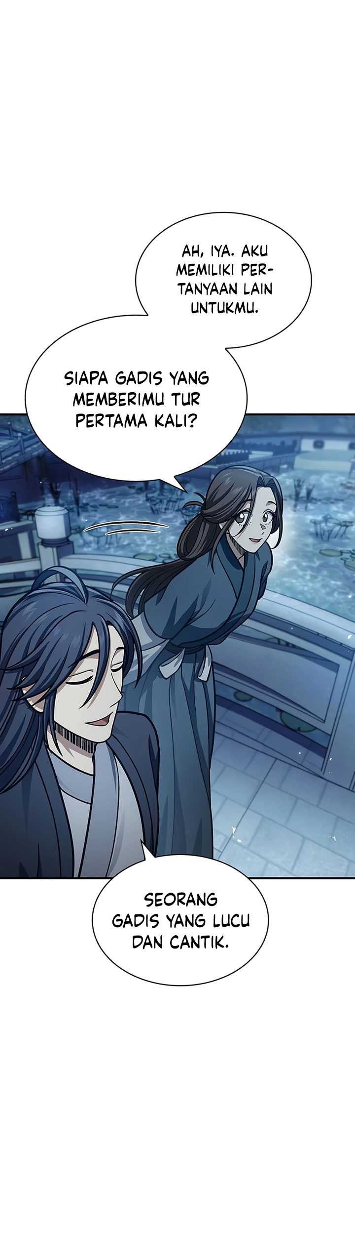 Heavenly Grand Archive’s Young Master Chapter 62 Gambar 38