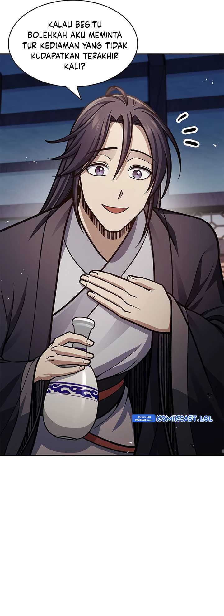 Heavenly Grand Archive’s Young Master Chapter 62 Gambar 28