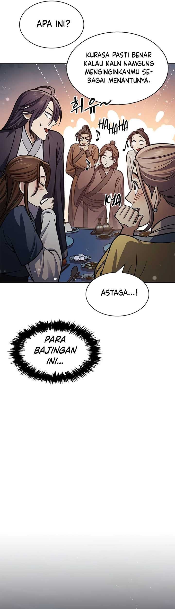 Heavenly Grand Archive’s Young Master Chapter 62 Gambar 29