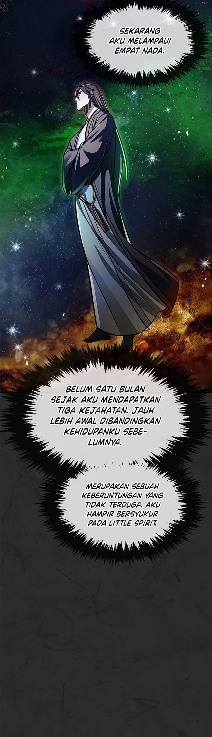 Heavenly Grand Archive’s Young Master Chapter 62 Gambar 54