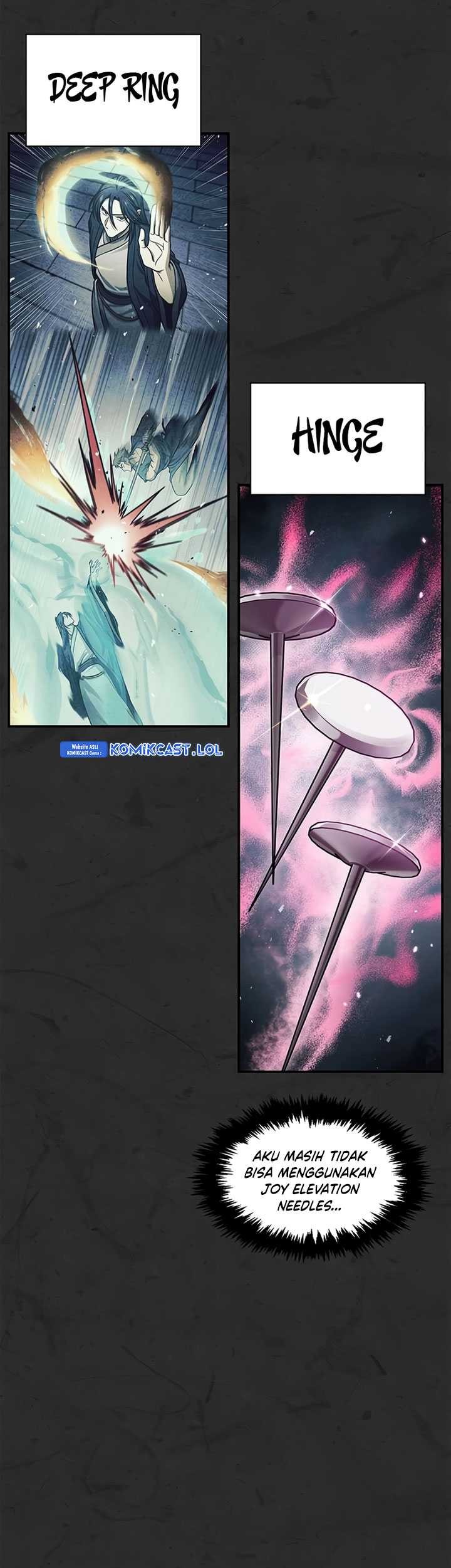 Heavenly Grand Archive’s Young Master Chapter 62 Gambar 56