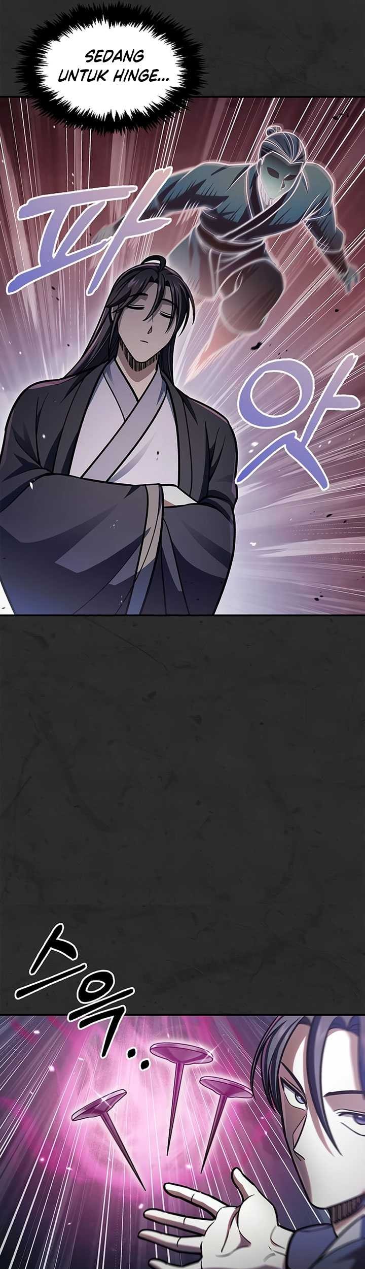 Heavenly Grand Archive’s Young Master Chapter 62 Gambar 59