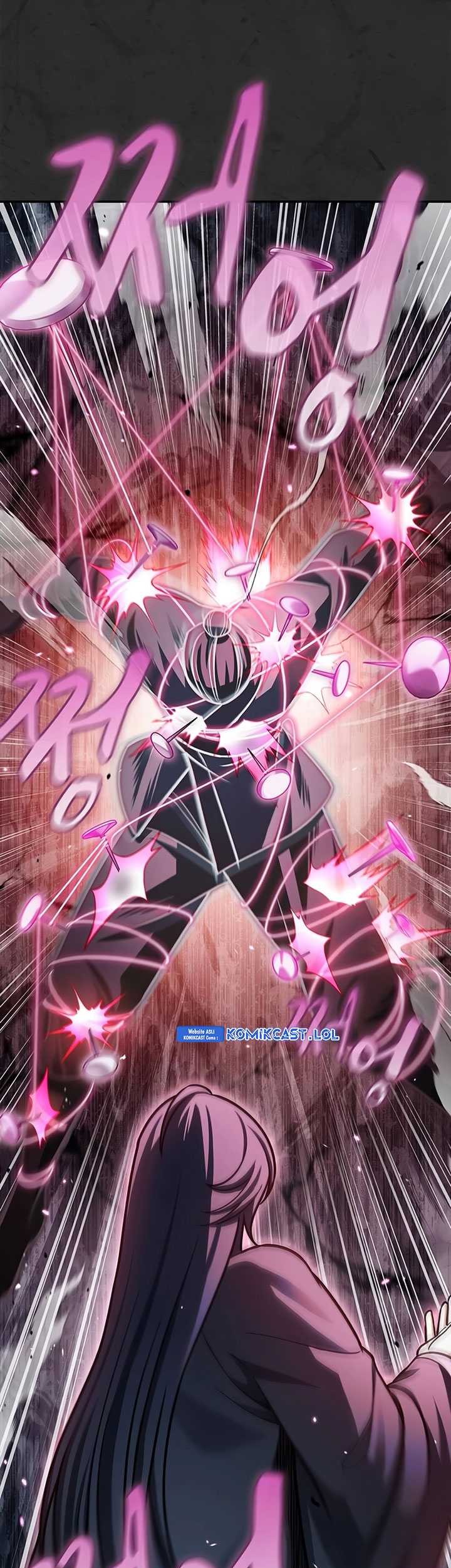 Heavenly Grand Archive’s Young Master Chapter 62 Gambar 61