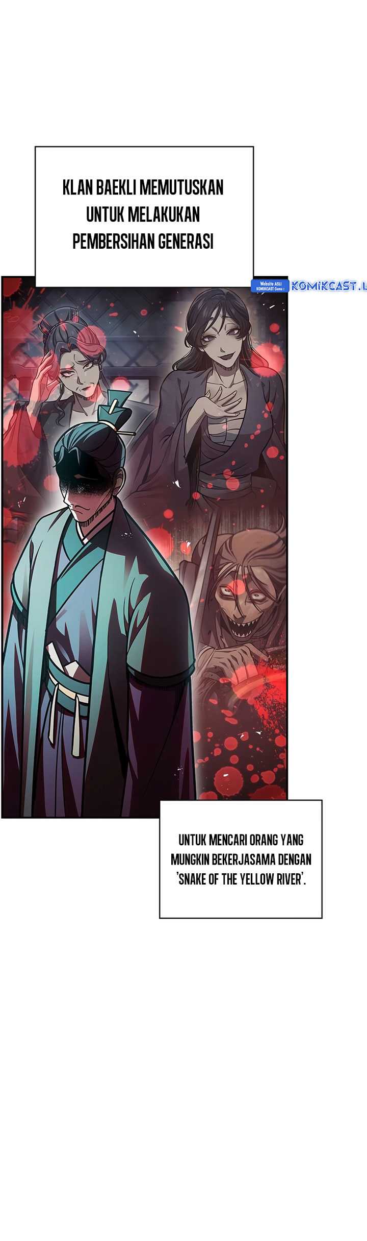 Heavenly Grand Archive’s Young Master Chapter 62 Gambar 4